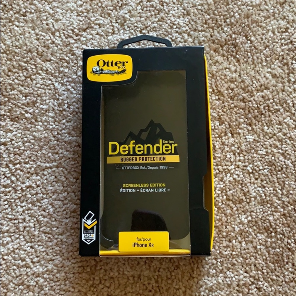 OtterBox iPhone XR Clip-On Holster